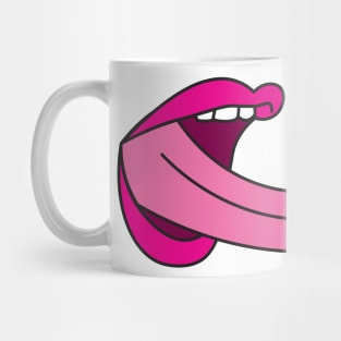 LONG TONGUE Mug